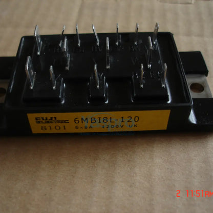 6MBI8L-120 Fuji IGBT Module