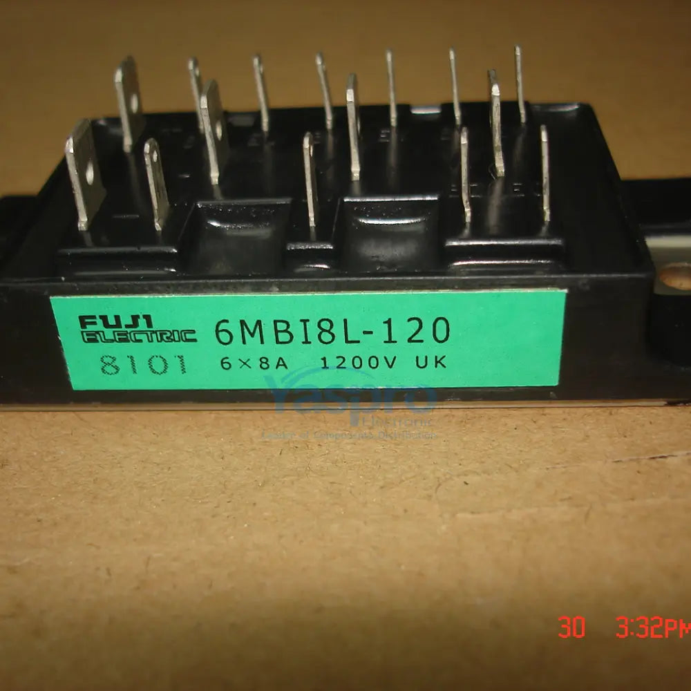 6MBI8L-120 Fuji IGBT Module