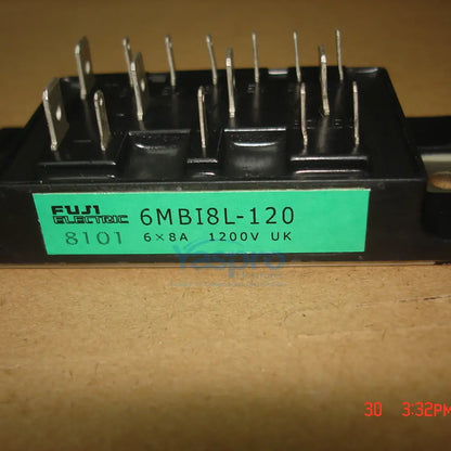 6MBI8L-120 Fuji IGBT Module