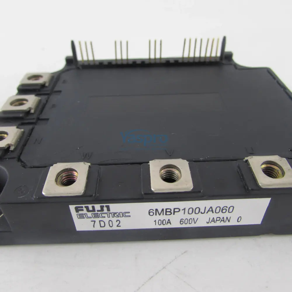 6MBP100JA060 FUJI IPM Module 600V 100A