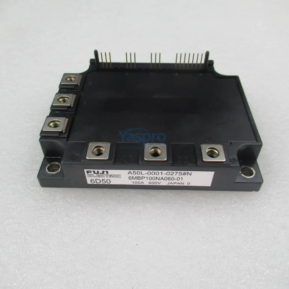 6MBP100NA060-01 FUJI IPM Module 600V 100A