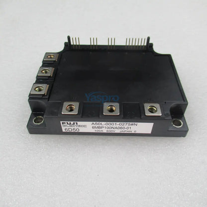 6MBP100NA060-01 FUJI IPM Module 600V 100A