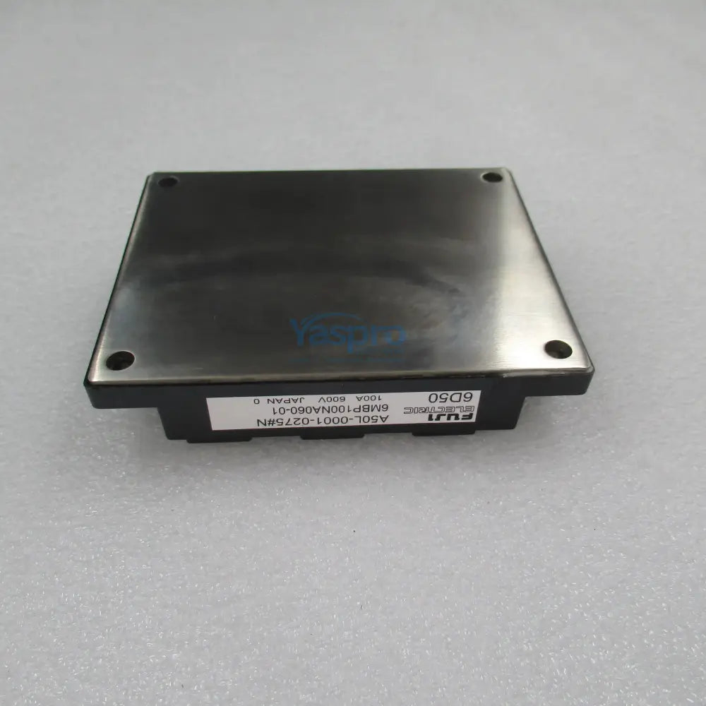 6MBP100NA060-01 FUJI IPM Module 600V 100A