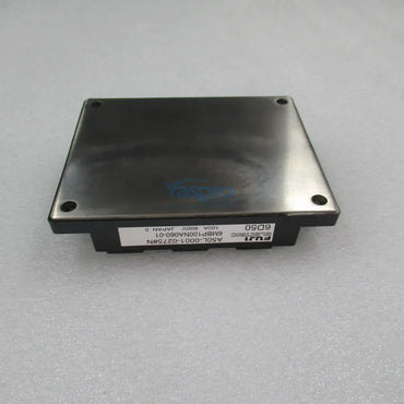 6MBP100NA060-01 FUJI IPM Module 600V 100A