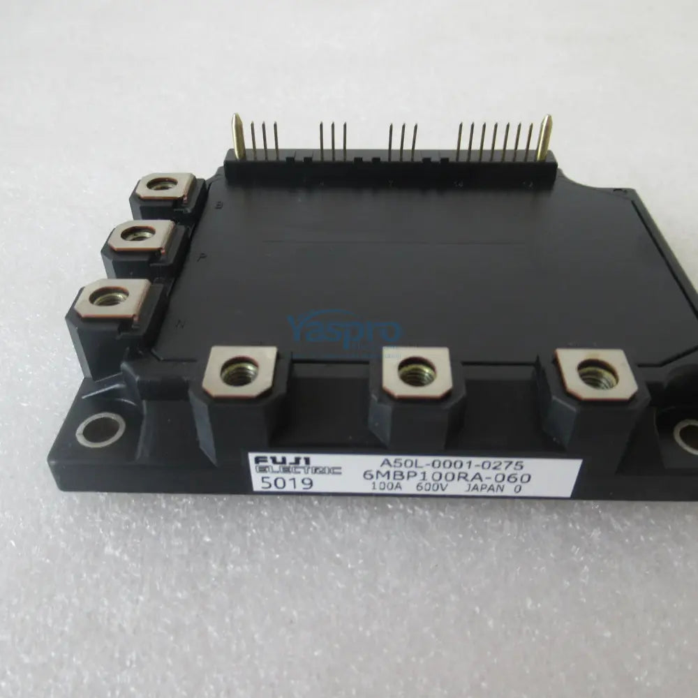 6MBP100RA-060 FUJI IPM Module 600V 100A