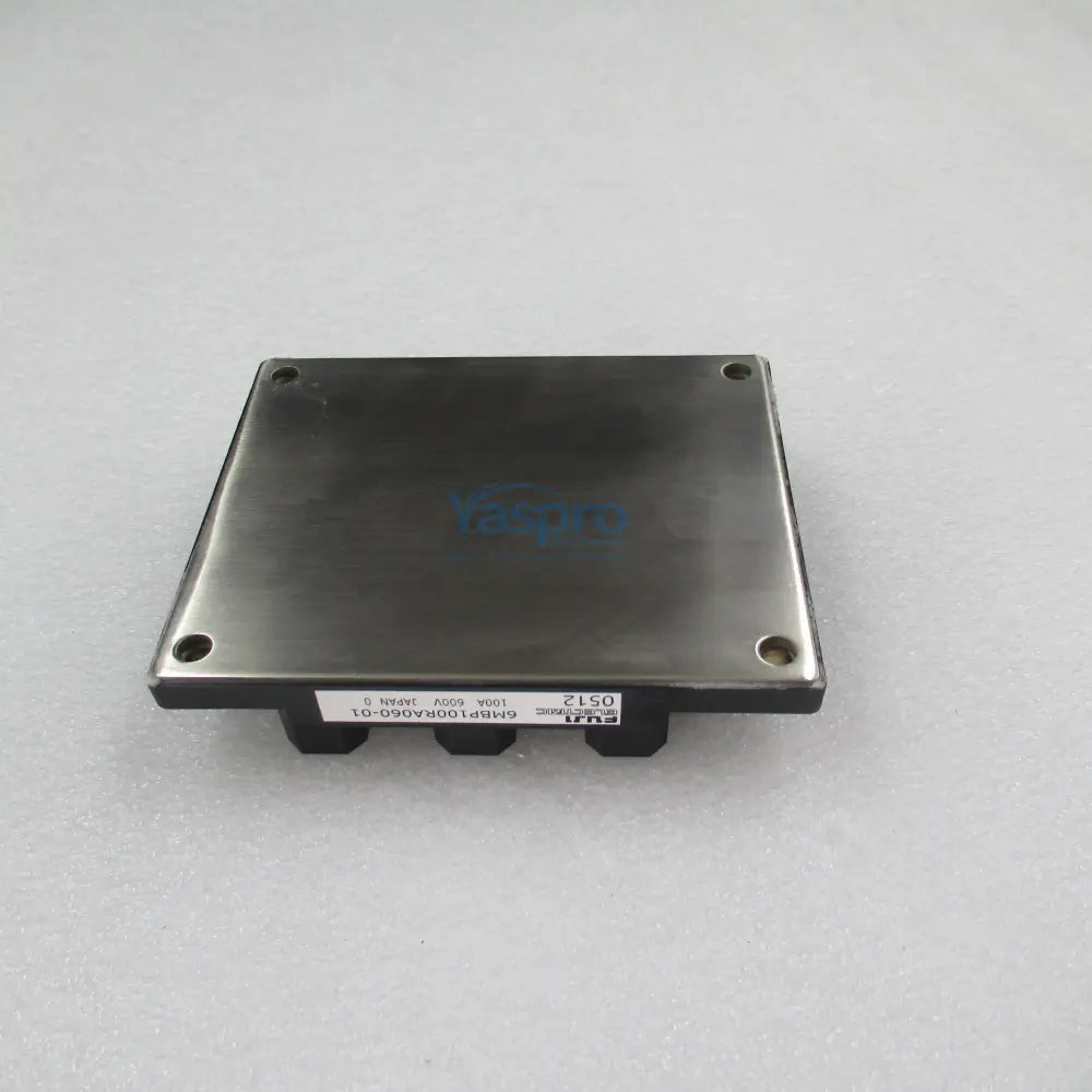 6MBP100RA060-01 FUJI IPM Module 600V 100A
