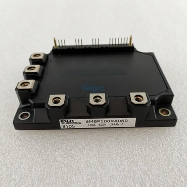 6MBP100RA060 FUJI IPM Module 600V 100A
