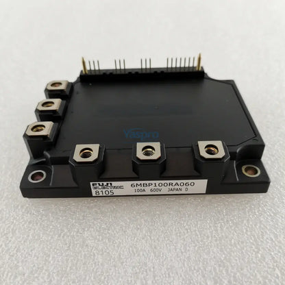 6MBP100RA060 FUJI IPM Module 600V 100A
