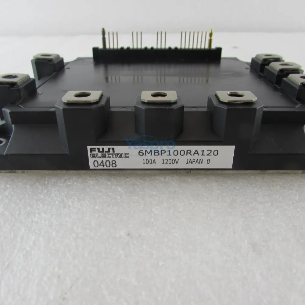 6MBP100RA120 FUJI IPM Module 1200V 100A