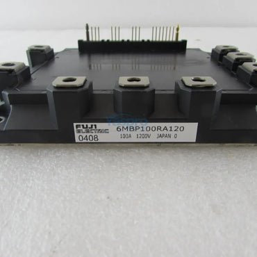 6MBP100RA120 FUJI IPM Module 1200V 100A