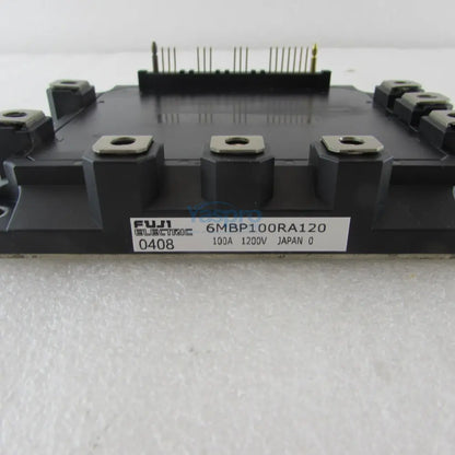 6MBP100RA120 FUJI IPM Module 1200V 100A