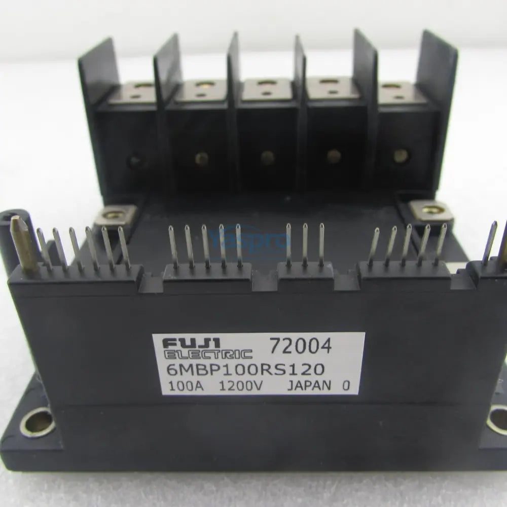 6MBP100RS120 FUJI IPM Module 1200V 100A