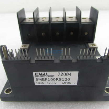 6MBP100RS120 FUJI IPM Module 1200V 100A