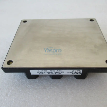 6MBP100RTA060 FUJI IPM Module 600V 100A