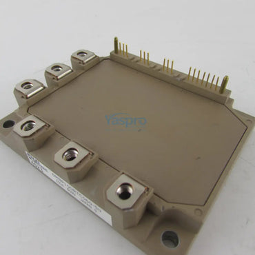 6MBP100RTC060-50 FUJI IPM Module 600V 100A