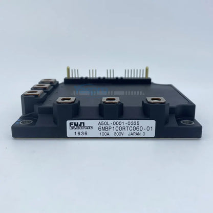 6MBP100RTC060 FUJI IPM Module 600V 100A