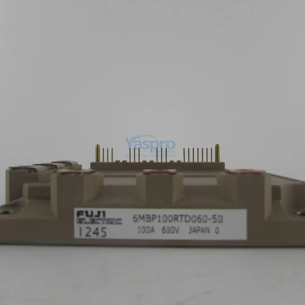 6MBP100RTD060-50 FUJI IPM Module 600V 100A