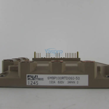 6MBP100RTD060-50 FUJI IPM Module 600V 100A