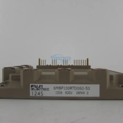6MBP100RTD060-50 FUJI IPM Module 600V 100A
