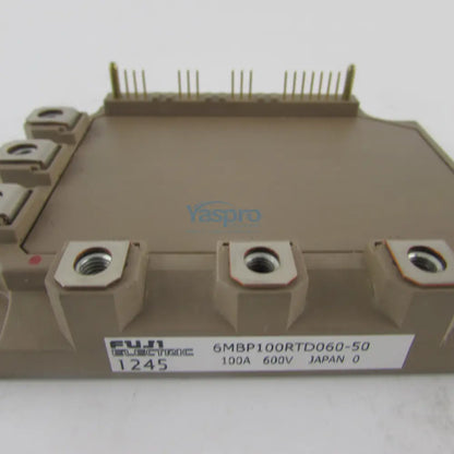 6MBP100RTD060 FUJI IPM Module 600V 100A
