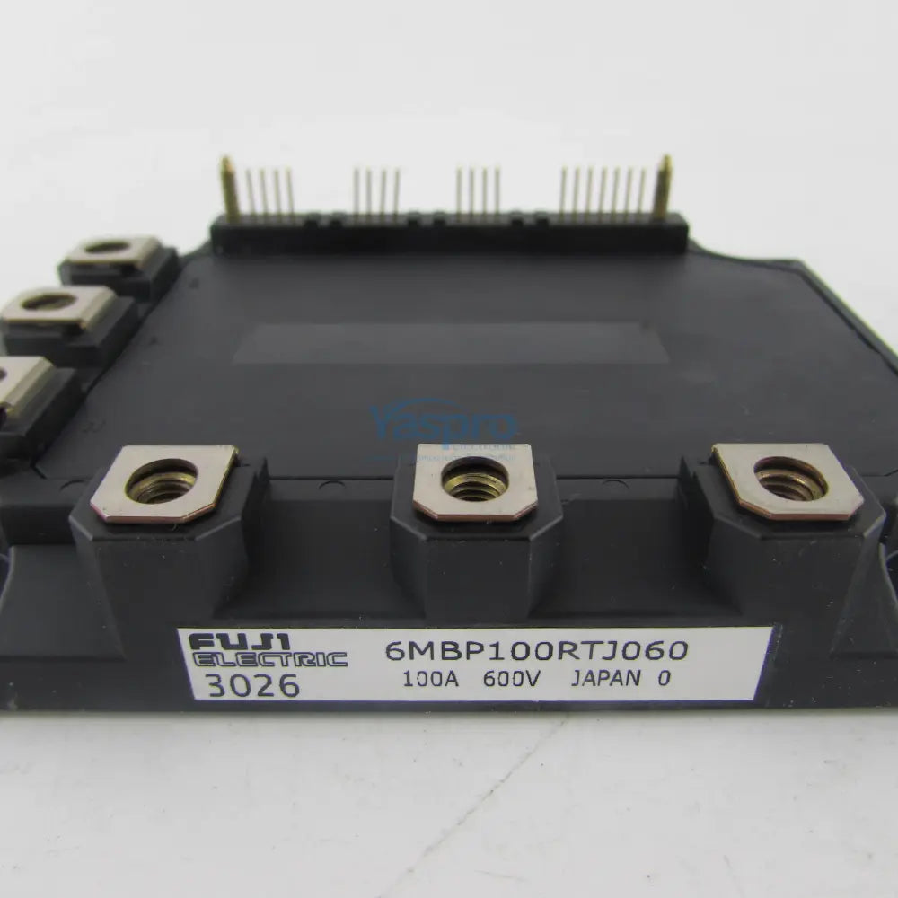 6MBP100RTJ060 FUJI IPM Module 600V 100A