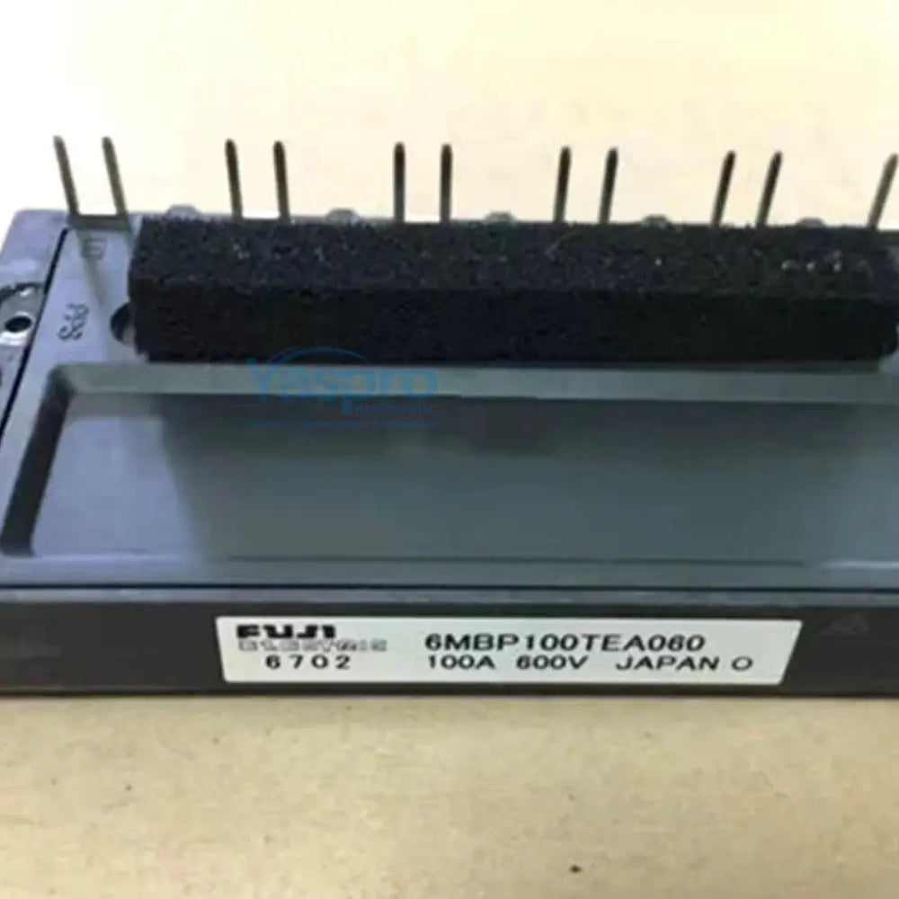 6MBP100TEA060 FUJI IPM Module 600V 100A