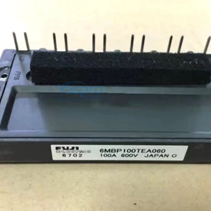 6MBP100TEA060 FUJI IPM Module 600V 100A