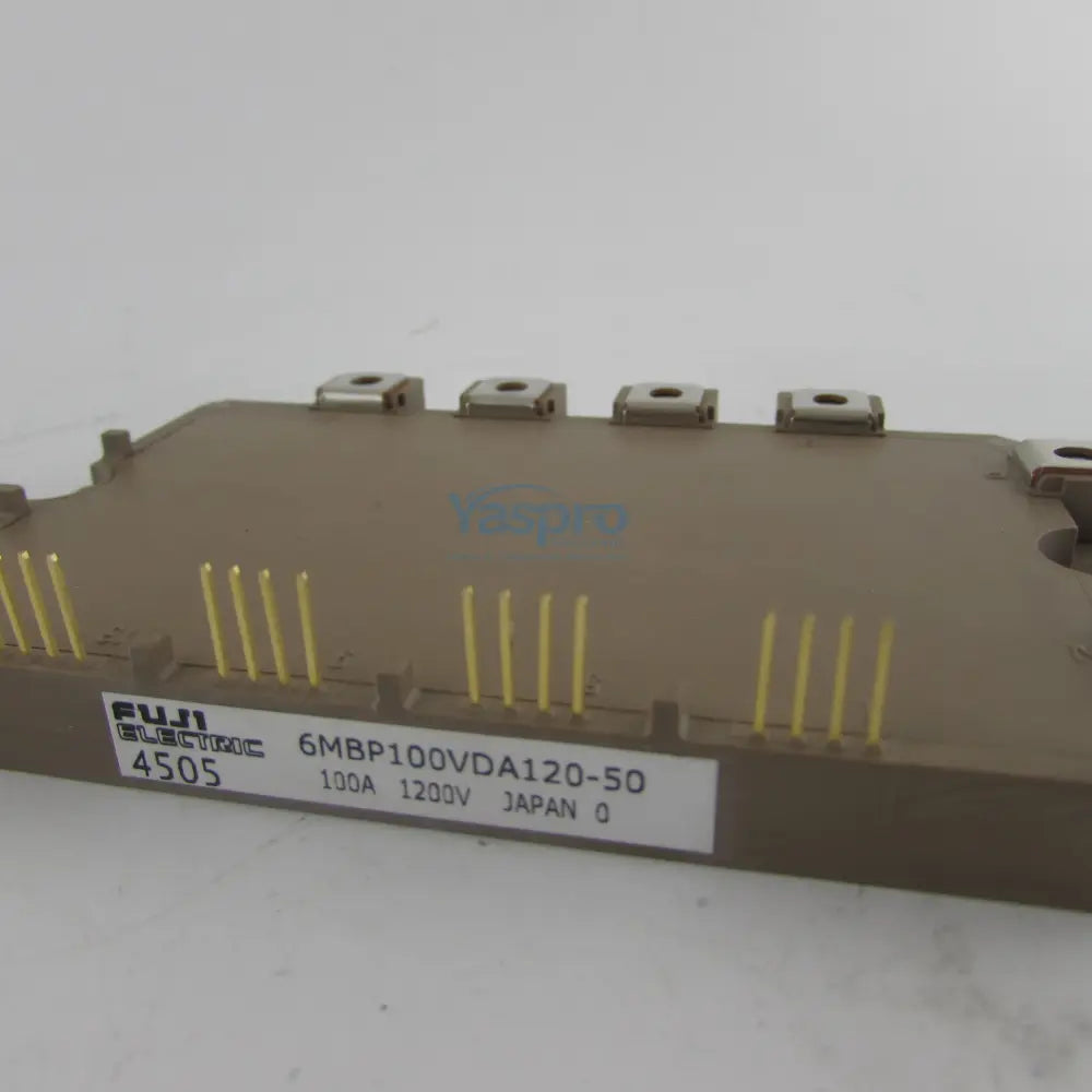 6MBP100VDA120-50 FUJI IPM Module 1200V 100A