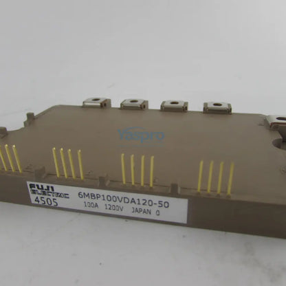 6MBP100VDA120-50 FUJI IPM Module 1200V 100A
