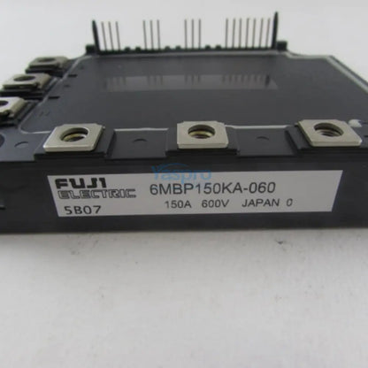 6MBP150KA-060 FUJI IPM Module 600V 150A