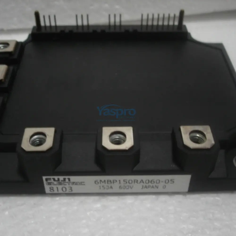 6MBP150RA060-05 FUJI IPM Module 600V 150A