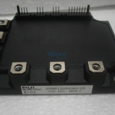 6MBP150RA060-05 FUJI IPM Module 600V 150A