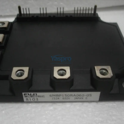 6MBP150RA060-05 FUJI IPM Module 600V 150A