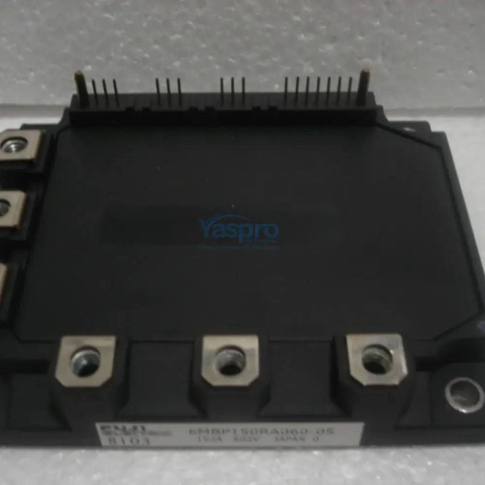 6MBP150RA060-05 FUJI IPM Module 600V 150A