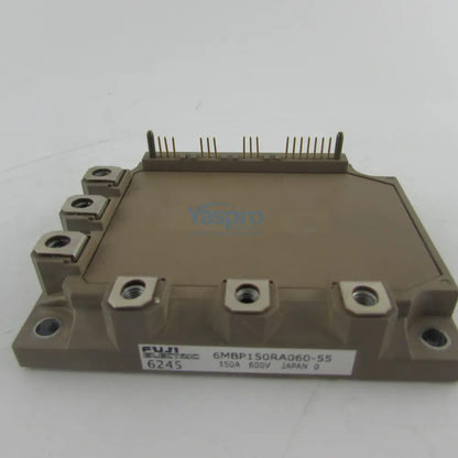 6MBP150RA060 FUJI IPM Module 600V 150A