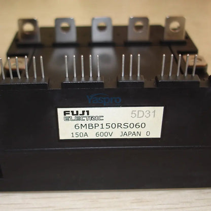 6MBP150RS060 FUJI IPM Module 600V 150A