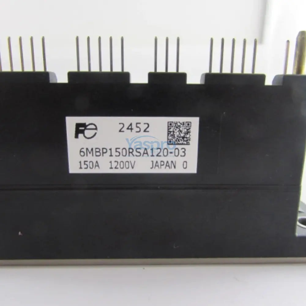 6MBP150RSA120-03 FUJI IPM Module 1200V 150A