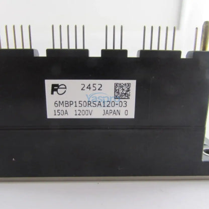 6MBP150RSA120-03 FUJI IPM Module 1200V 150A