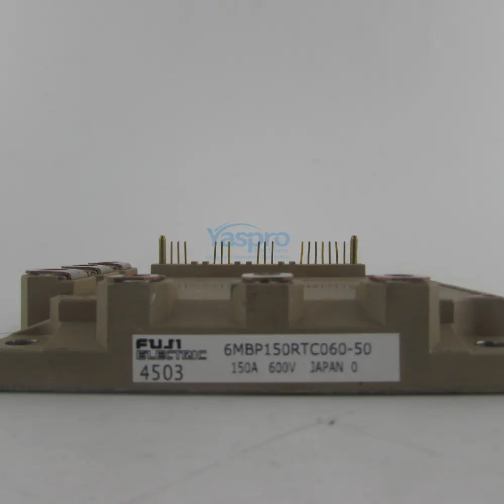 6MBP150RTC060-50 FUJI IPM Module 600V 150A