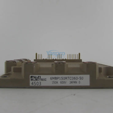 6MBP150RTC060-50 FUJI IPM Module 600V 150A