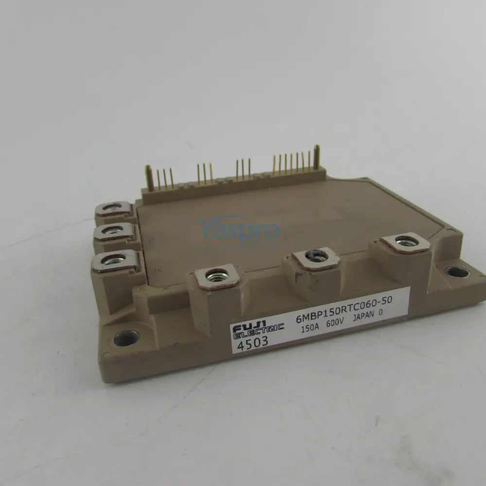 6MBP150RTC060-50 FUJI IPM Module 600V 150A