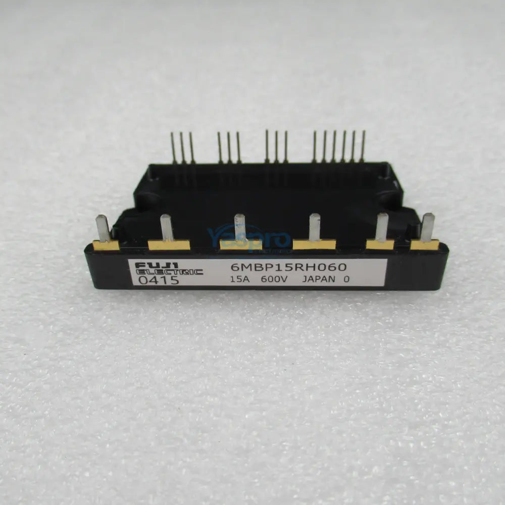 6MBP15RH060 FUJI IPM Module 600V 15A