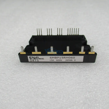 6MBP15RH060 FUJI IPM Module 600V 15A