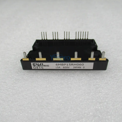 6MBP15RH060 FUJI IPM Module 600V 15A