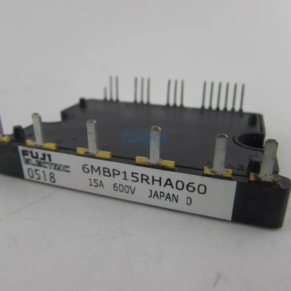 6MBP15RHA060 FUJI IPM Module 600V 15A