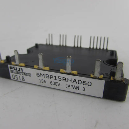 6MBP15RHA060 FUJI IPM Module 600V 15A
