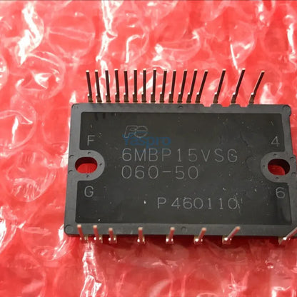 6MBP15VSG060-50 FUJI IPM Module 600V 15A