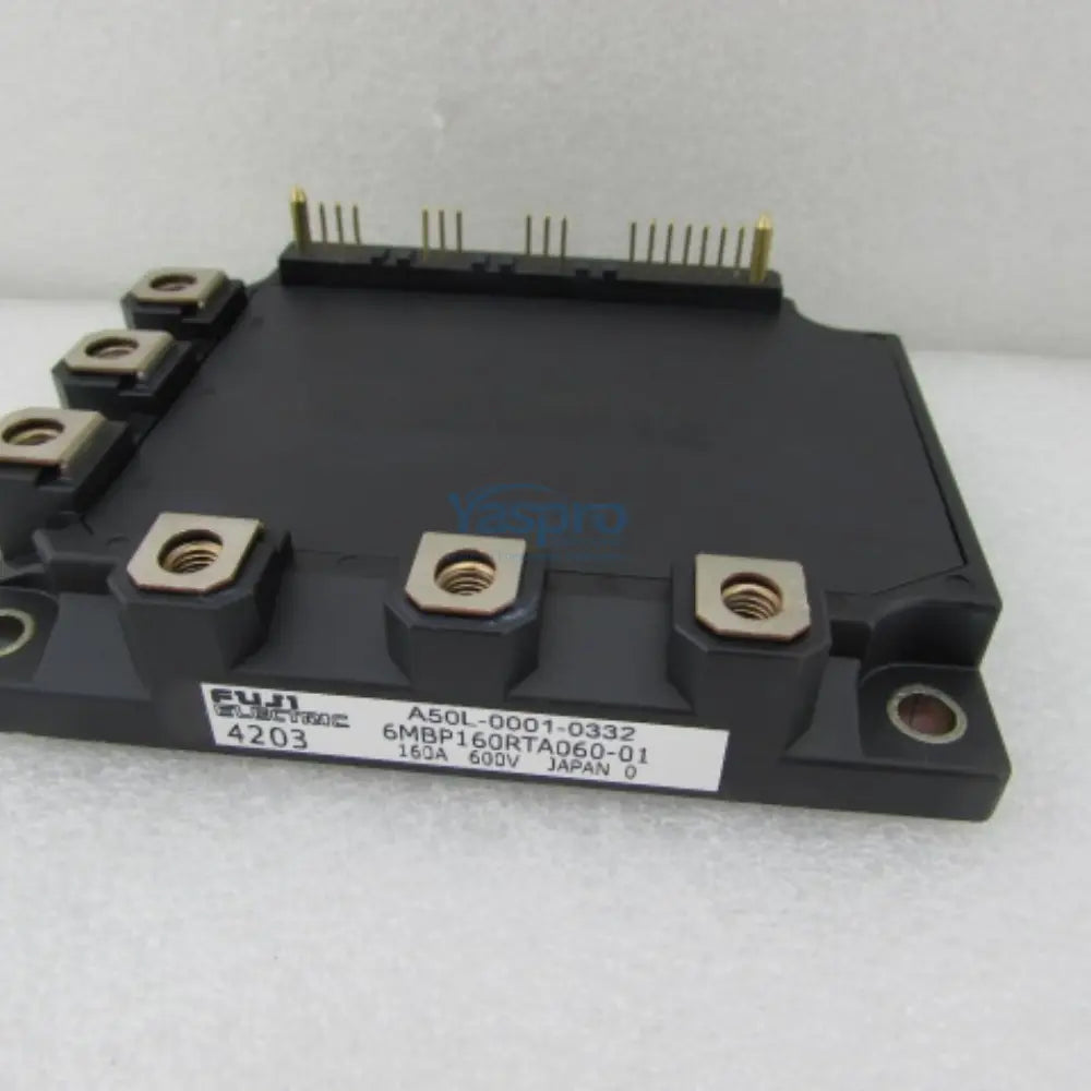 6MBP160RTA060 FUJI IPM Module 600V 160A
