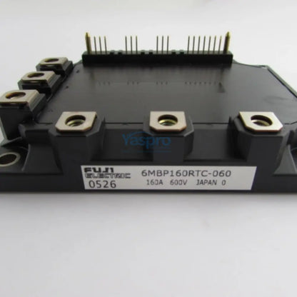 6MBP160RTC-060 FUJI IPM Module 600V 160A
