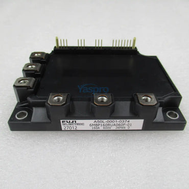 6MBP160RUA060 FUJI IPM Module 600V 160A